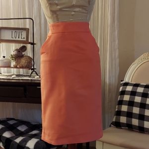 J. Crew pencil skirt